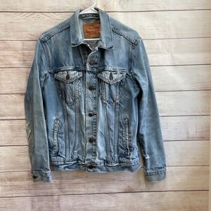 LEVIS JEAN‎ JACKET